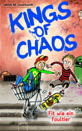 Kings of Chaos Fit wie ein Faultier Kings of Chaos Fit wie ein Faultier
