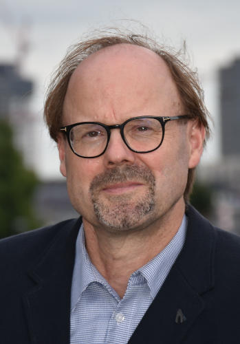Portrait Daniel Bielenstein