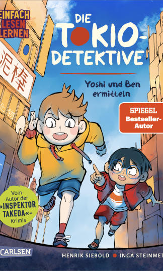 Inspektor Takeda und der tödliche Ruhm